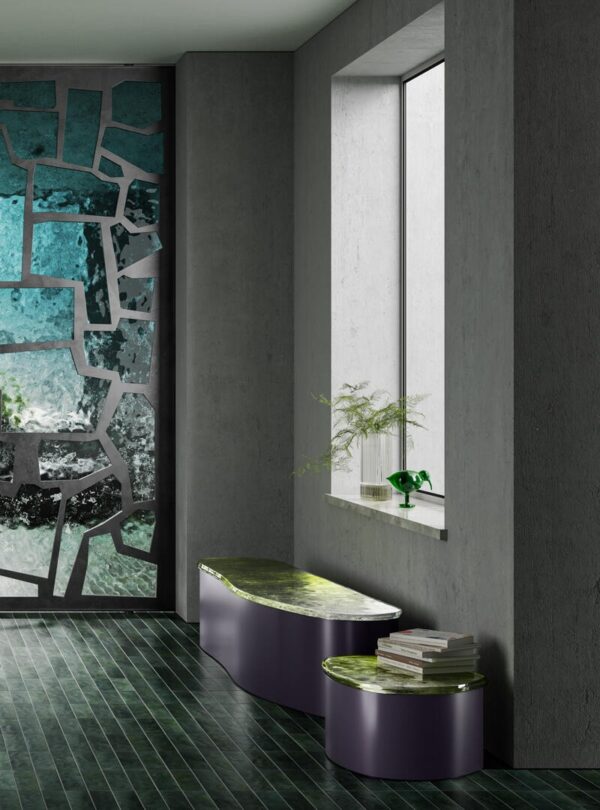 Итальянская банкетка Bevarassa L 3