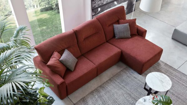 Итальянский диван-кровать BORMIO MOVE от Rosini