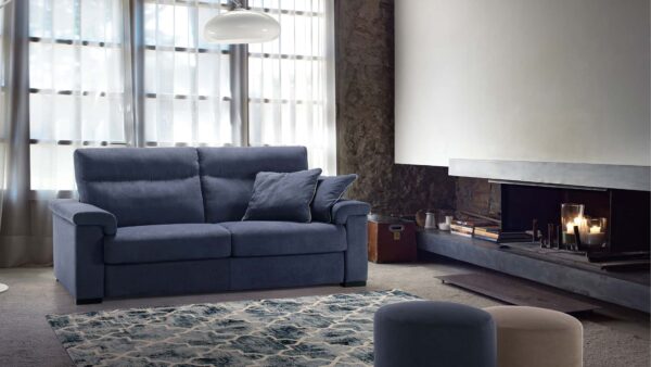 Итальянский диван-кровать SIRMIONE COMFORT от Rosini