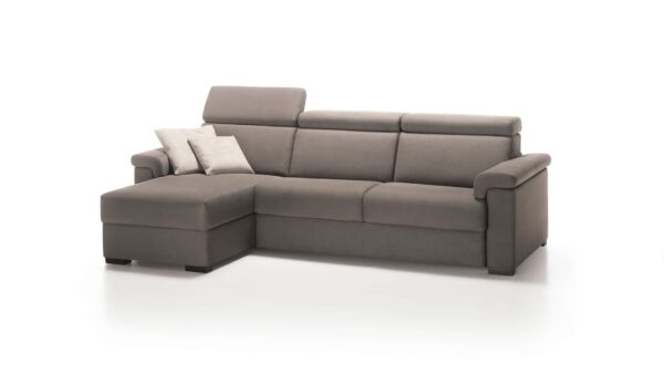 Итальянский диван-кровать SIRMIONE UP от Rosini