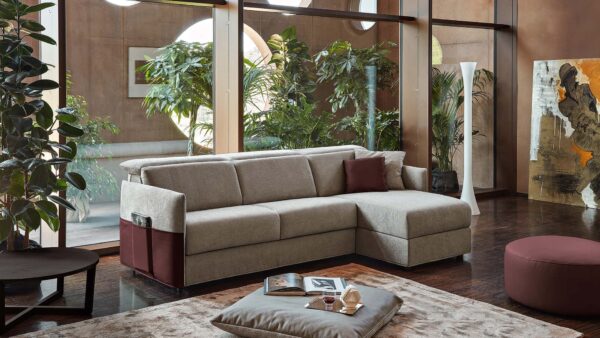 Итальянский диван-кровать VERONA UP от Rosini