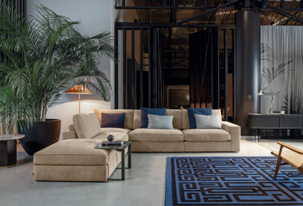 Угловой Диван EXTRA NORMAN 1