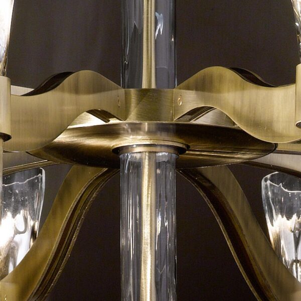 Итальянский подвесной светильник Flesso 3