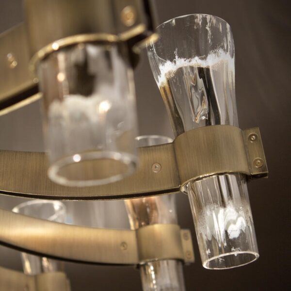 Итальянский подвесной светильник Flesso 2