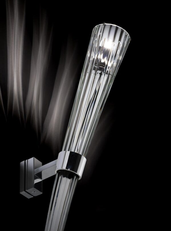 Итальянская настенная лампа Kurak 2