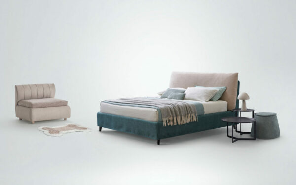 Итальянская кровать AFRODITE от Rosini