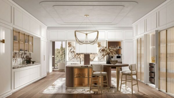 Итальянская кухня Radha 1.0 от Old Line