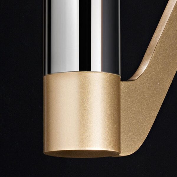 Итальянская настенная лампа Pipe 3