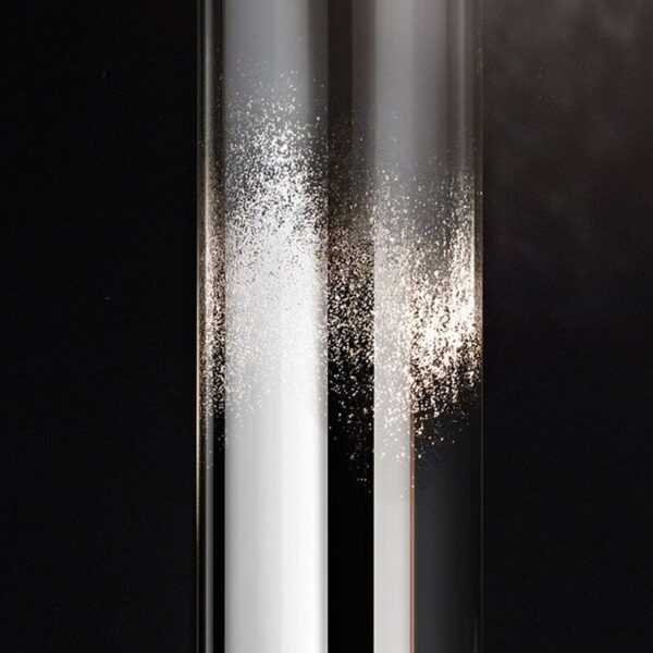 Итальянская настенная лампа Pipe 2