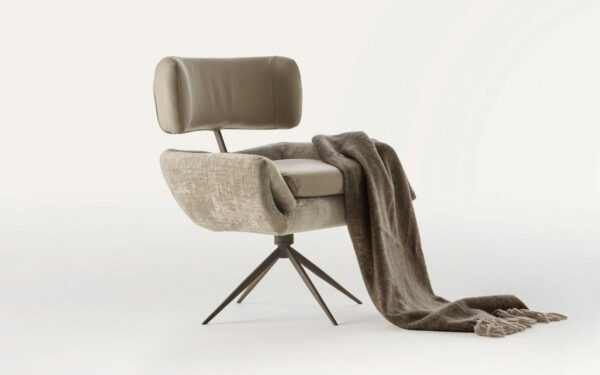 Итальянское кресло SOFIA