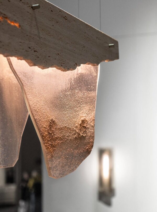 Итальянский подвесной светильник Romano 7