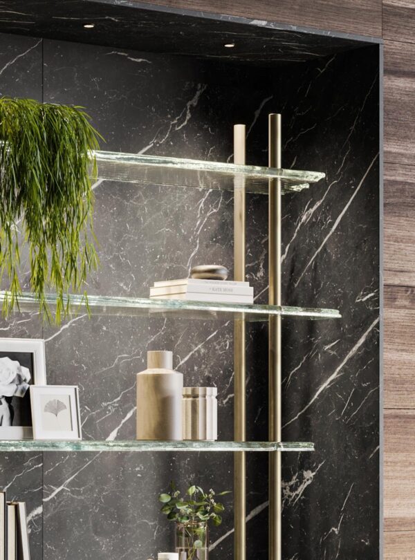 Итальянский стеллаж Saica M 5