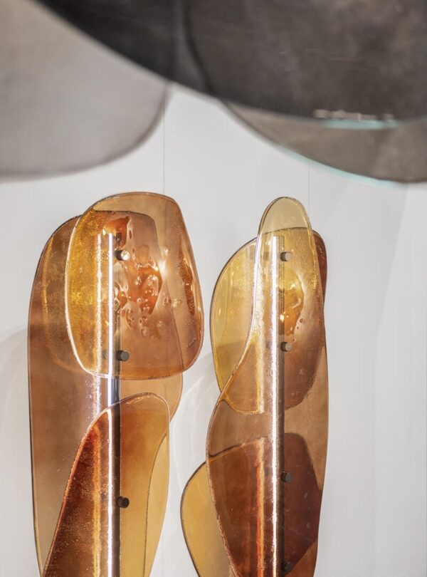 Итальянский напольный торшер Sfogeto от Arte Veneziana