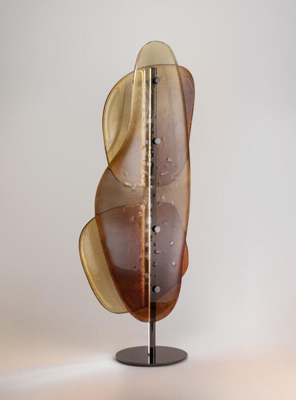 Итальянский напольный торшер Sfogeto от Arte Veneziana