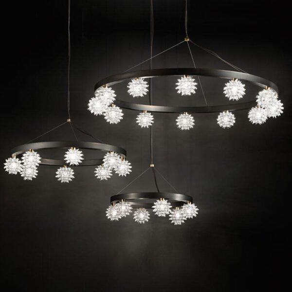 Итальянский подвесной светильник Sforza 2