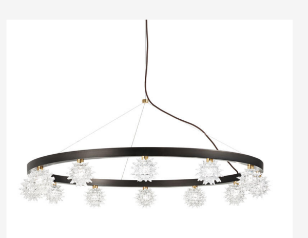 Итальянский подвесной светильник Sforza от Arte Veneziana