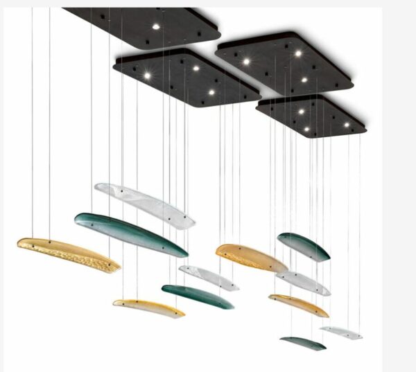 Итальянский подвесной светильник Nuvole от Arte Veneziana