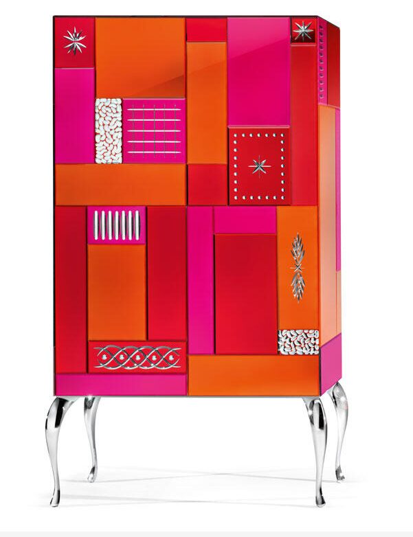 Итальянский бар Pinky от Arte Veneziana