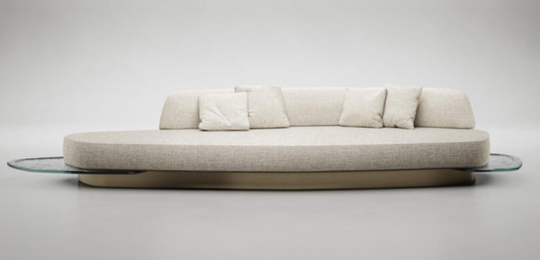 Итальянский диван Bormida от Arte Veneziana