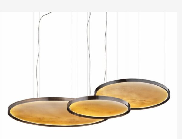 Итальянский подвесной светильник Lune от Arte Veneziana