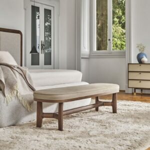 Итальянская банкетка RAMI от Porada