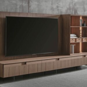 Итальянская ТВ-тумба MATICS от Porada