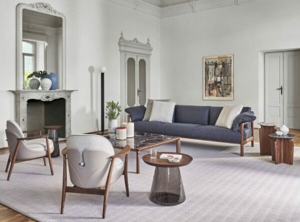 Итальянский диван VERA от Porada