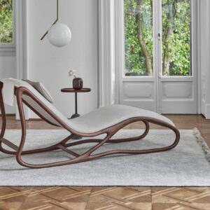 Итальянское кресло TWILLI от Porada