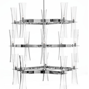 Итальянский подвесной светильник Opus от Arte Veneziana