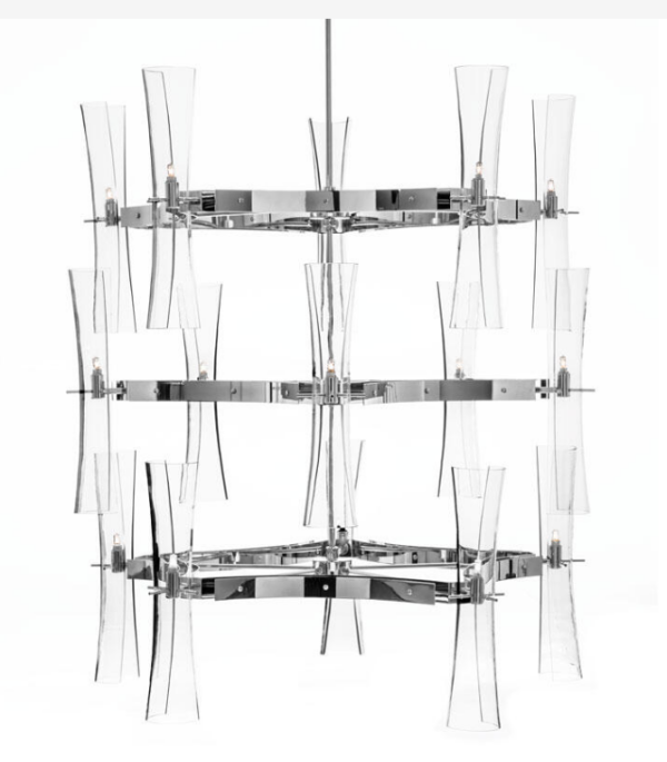 Итальянский подвесной светильник Opus от Arte Veneziana