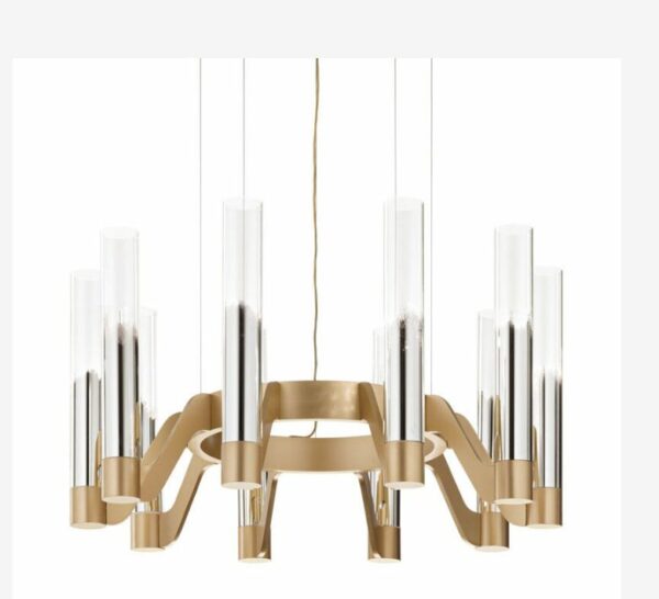 Итальянский подвесной светильник Flex от Arte Veneziana