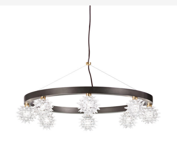 Итальянский подвесной светильник Filarete от Arte Veneziana