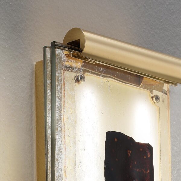 Итальянская настенная лампа Stripes 3