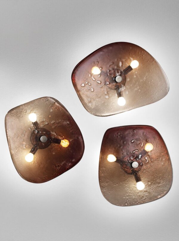 Итальянская настенная лампа Tamiso M 2