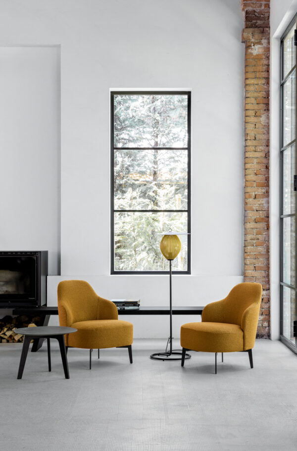 Итальянское кресло TIFFANY от Flexteam