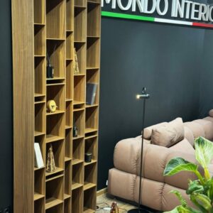 Итальянский стеллаж Random Wood 8