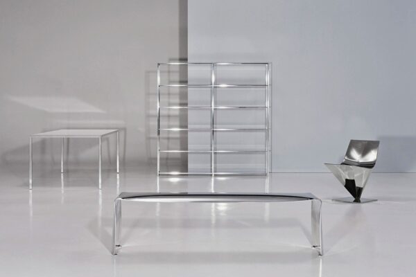 Итальянский стол Tense table от MDF Italia