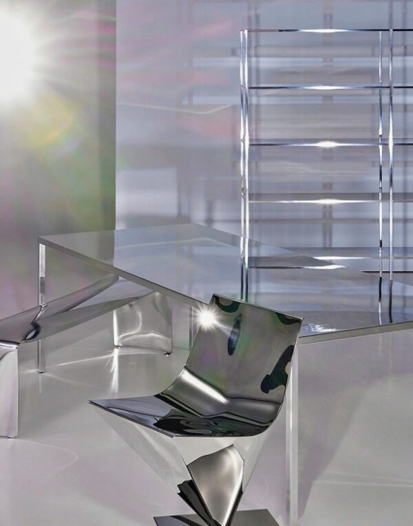 Итальянский стол Tense table 3