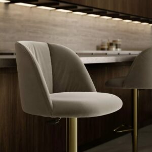 Итальянский барный стул Agatha от Bontempi