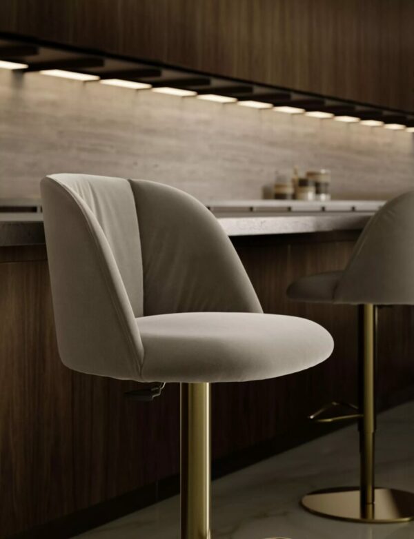 Итальянский барный стул Agatha от Bontempi