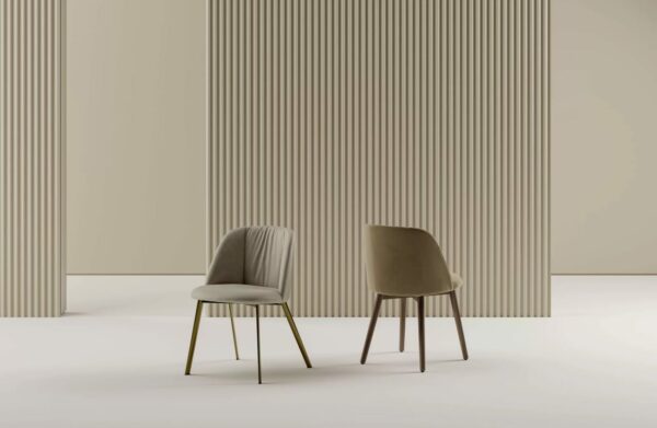 Итальянский стул Agatha от Bontempi