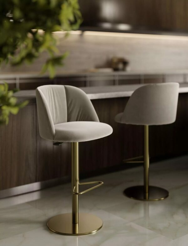 Итальянский барный стул Agatha от Bontempi
