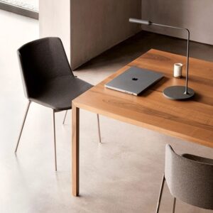 Итальянский стол Tense wood от MDF Italia