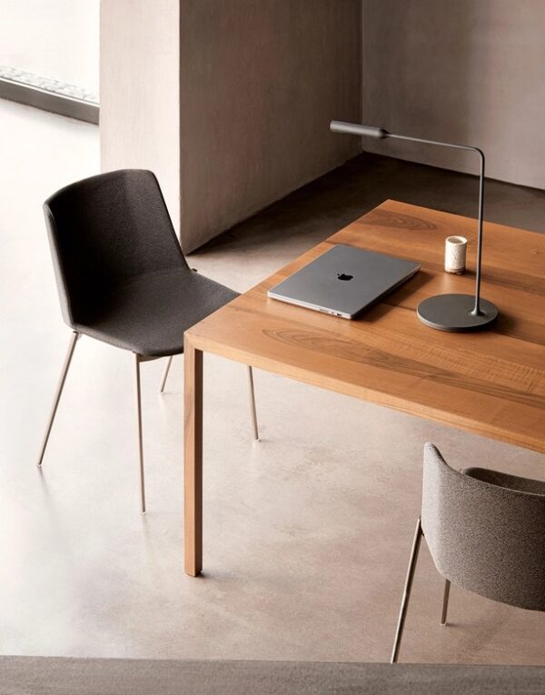 Итальянский стол Tense wood от MDF Italia