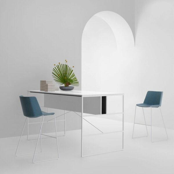 Итальянский барный стул Aïku 2