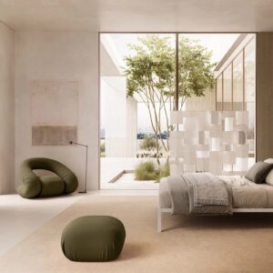 Итальянское кресло Peggy от MDF Italia