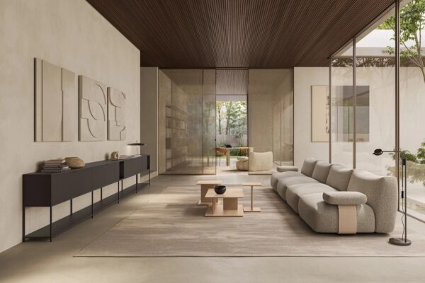 Итальянский комод Minima office от MDF Italia