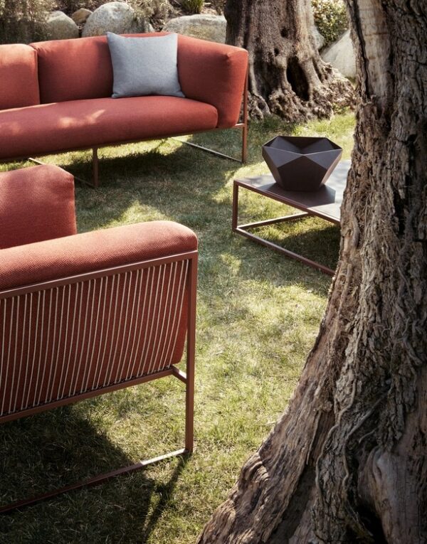 Итальянский диван Arpa от MDF Italia