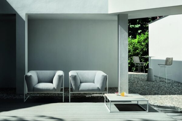 Итальянский столик Arpa Low 2