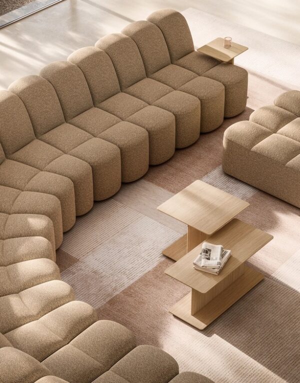 Итальянский диван Array от MDF Italia